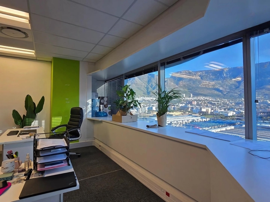 To Let commercial Property for Rent in Foreshore Western Cape